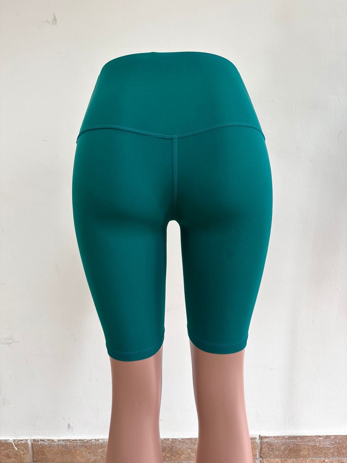 Emerald Biker Short Size Extra Small