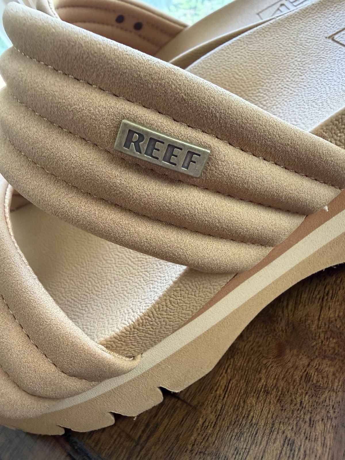 Reef Kaia 2.5 Sandals Women Size 6