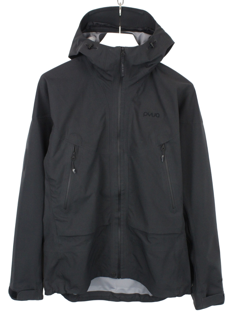 Pyua Recco ClimaLoop Jacket Womens Hooded LARGE Recco