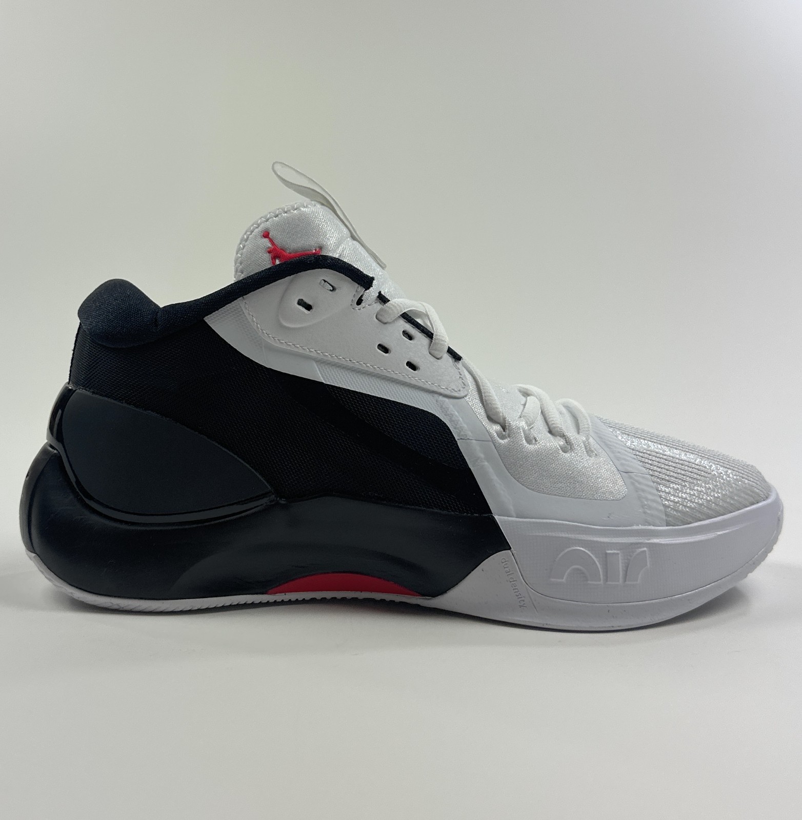 Nike Air Jordan Zoom Separate White Black Red Mens 8 Shoes Basketball DH0249-051