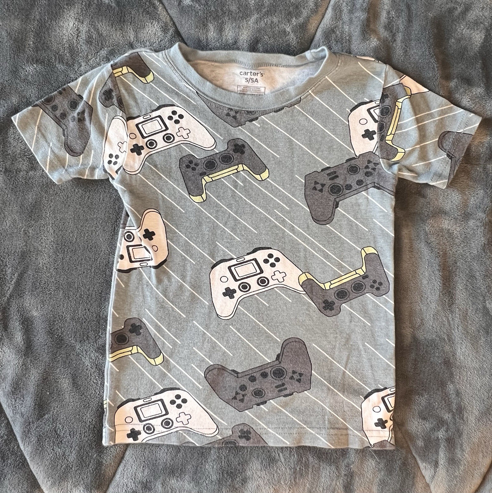 Carter’s 5/5A Remote Controller Theme 2-Piece Set