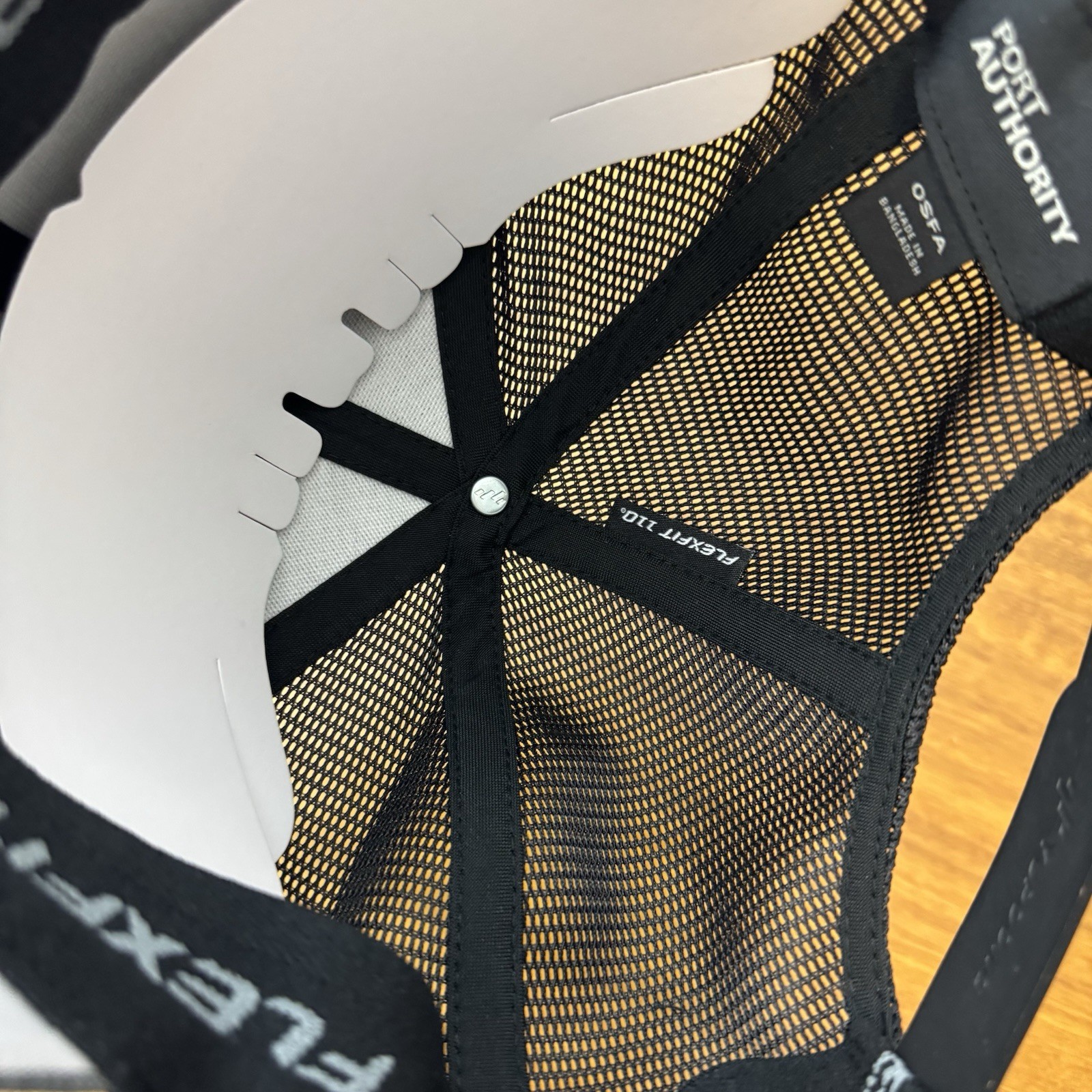 Flexfit 110M Mesh-Back Cap