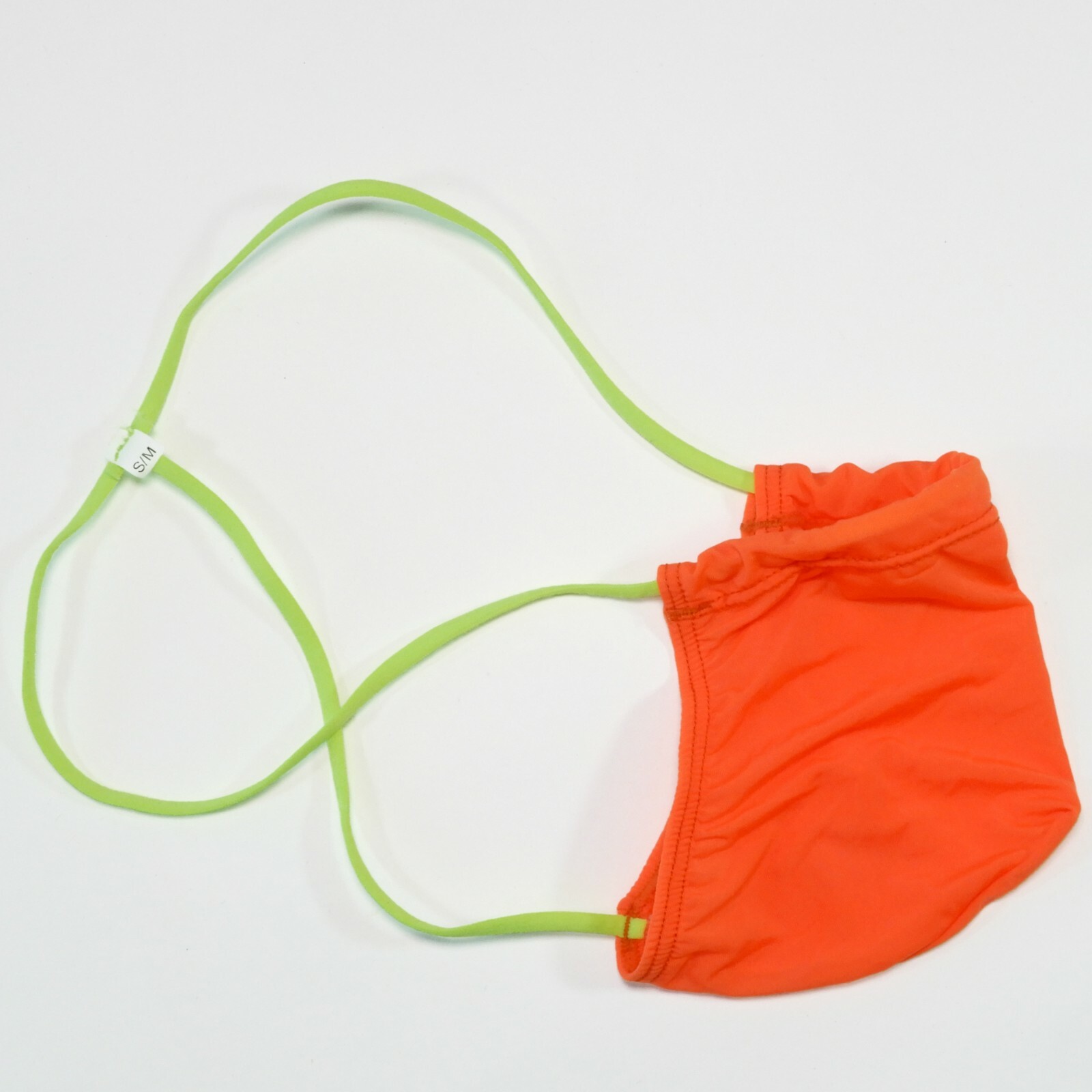 K7452 K745 Mens Sexy Underwear G-String Thong Adjustable Pouch Silky Soft