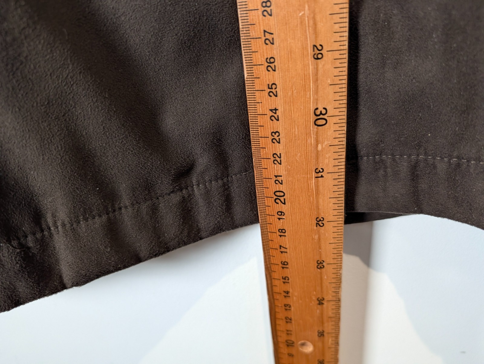 M&S Jacket Mens Medium Brown Padded Winter Coat