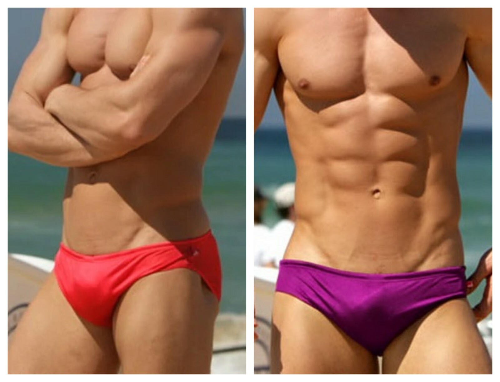 Aussiebum Swimming Men’s Brief Swim Swimsuit FAST SHIPPING Size XS S M L XL