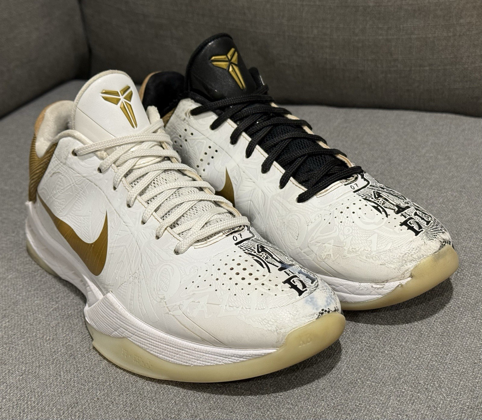 Nike Kobe 5 Protro “Big Stage” Men’s Size 9