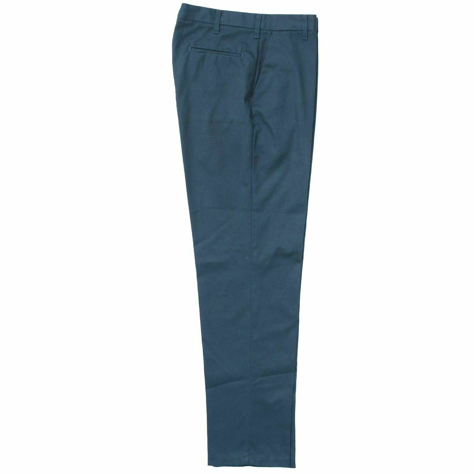 6 Used Uniform Work Pants Cintas, Aramark, Dickies, Redkap. FREE SHIPPING