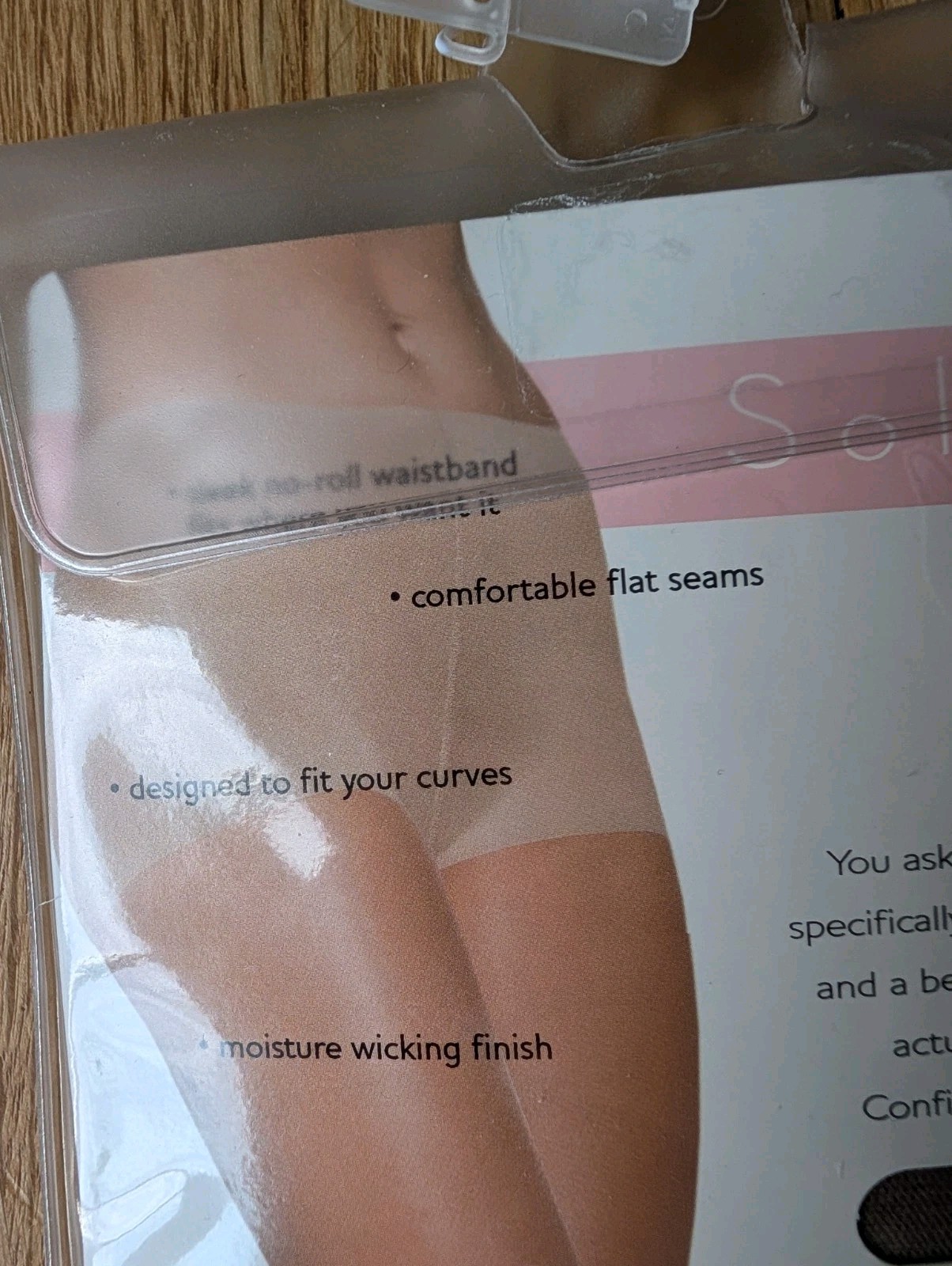 Hanes Solutions Silky Soft Sheer Leg Pantyhose XL Java Medium Control