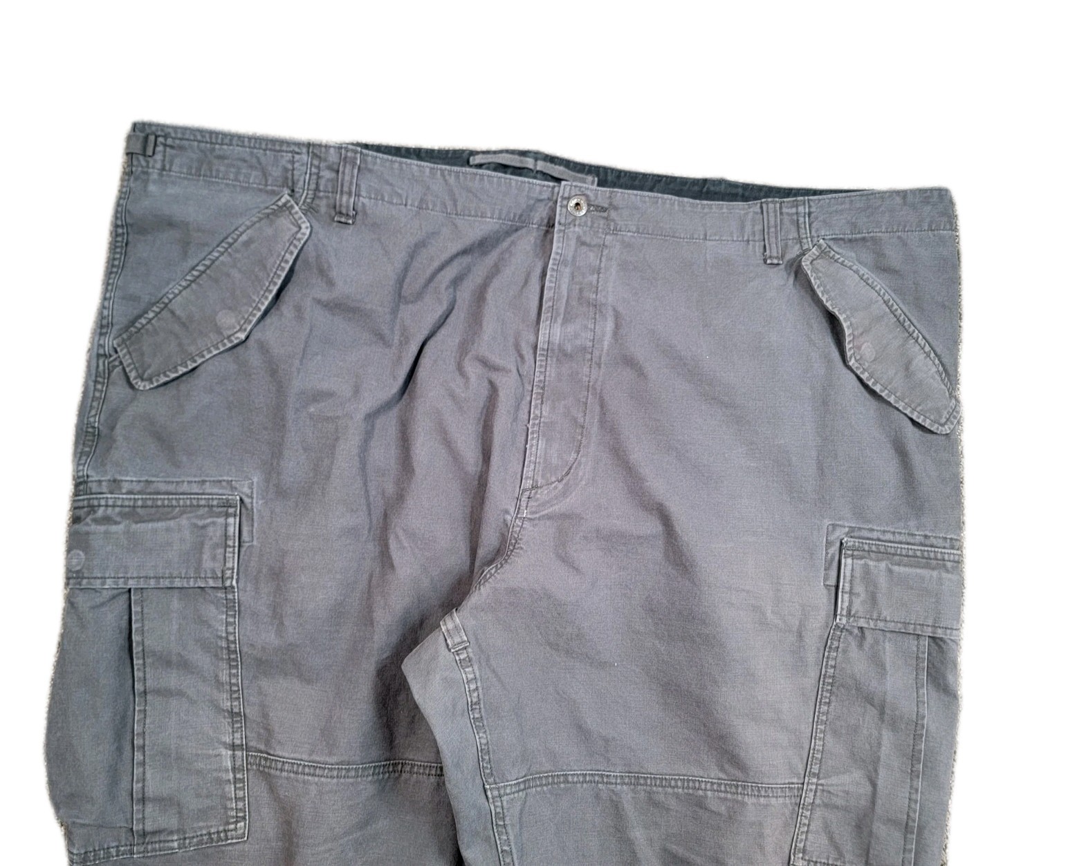 Polo Ralph Lauren Utility Pants Mens 54Bx32 Surplus Chino Cargo Inspector