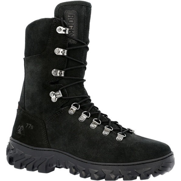 ROCKY CODE RED WILDLANDS 77 FIRE BOOTS RKD0117 – NFPA 1977- NEW SIZE 10 M