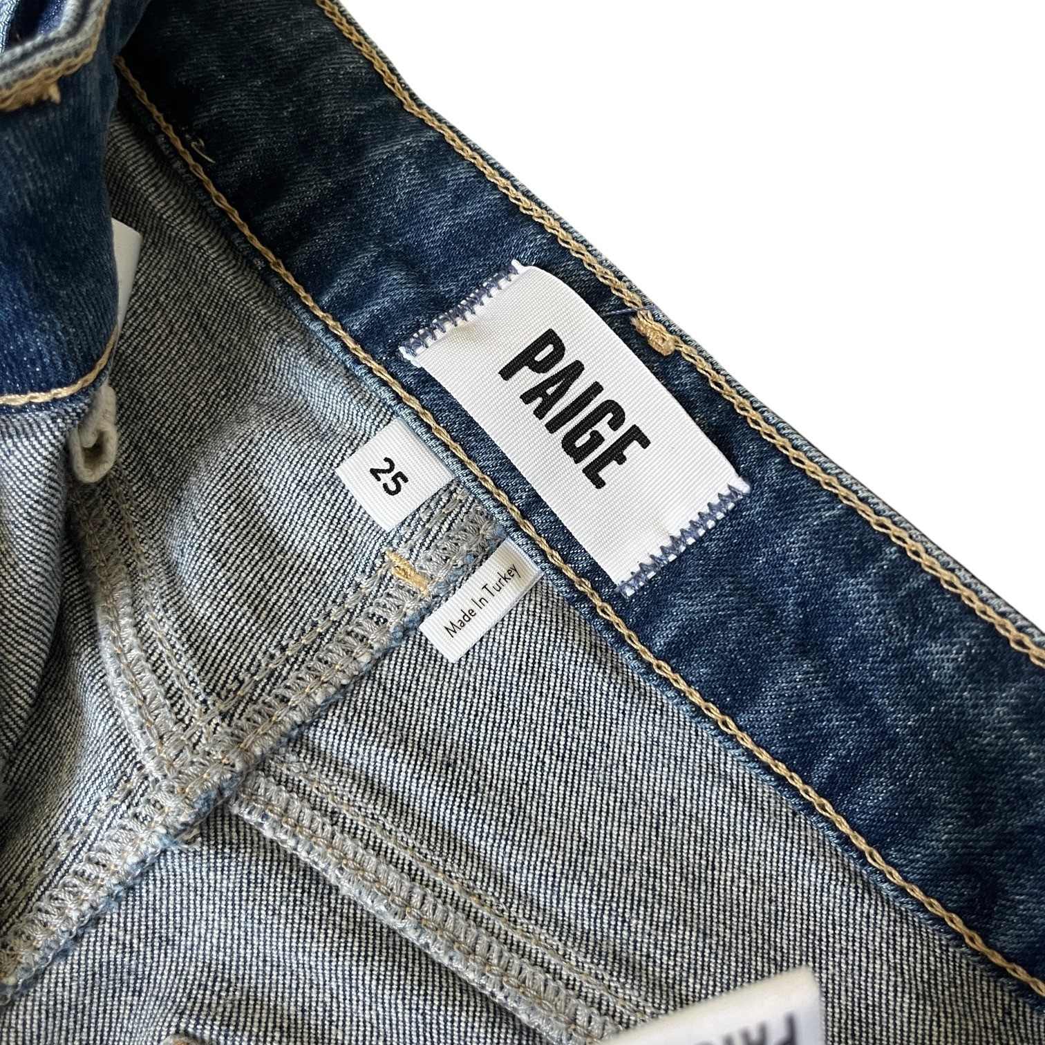 PAIGE Anessa W/ Vintage Welt Patch Pocket