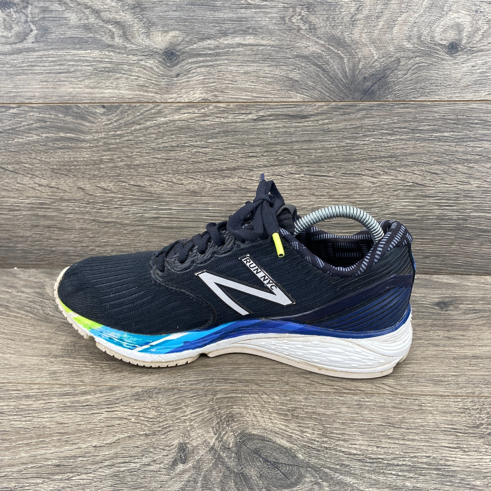 New Balance 800 Series Running Sneakers Shoes Women’s Size 6 Us Black W890MN6