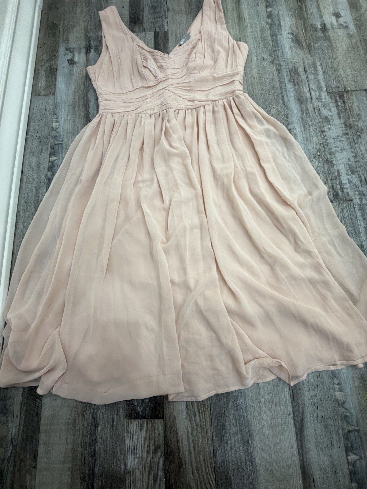 ASOS Women’s Pink Dress Size 12