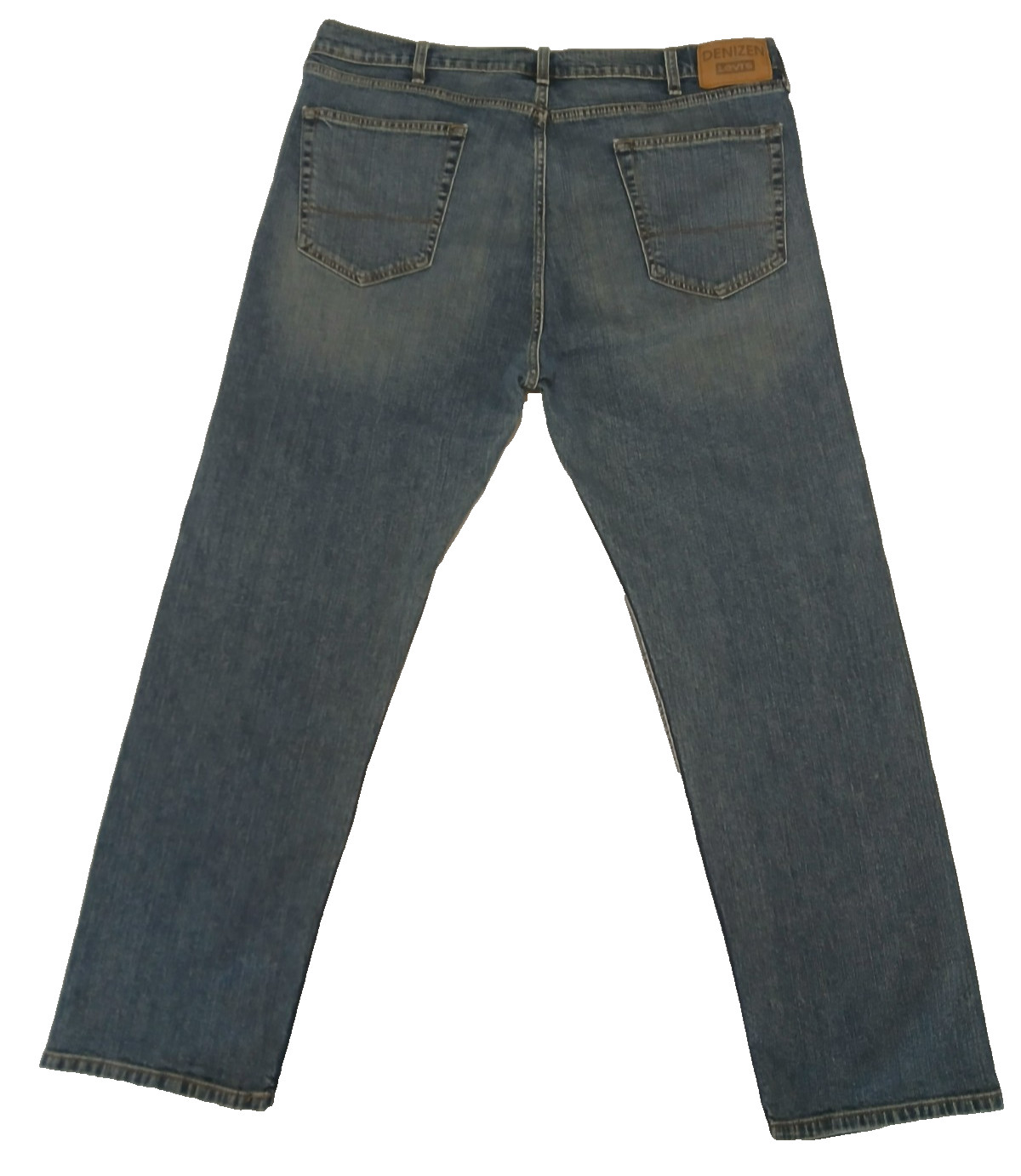 Levis Denizen Jeans 40 x 30 EUC 236 Regular Fit Mens