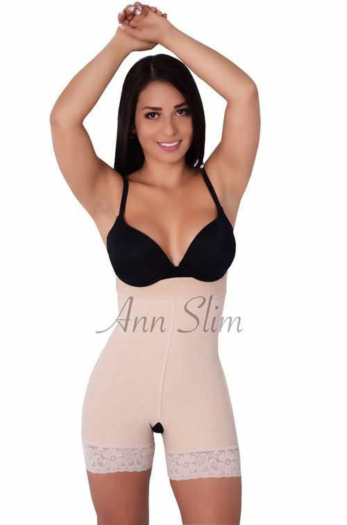 FAJAs STRAPLESS SHAPEWEAR COLOMBIAN – INVISIBLE LEVANTA POMPIS – ANN SLIM 1014