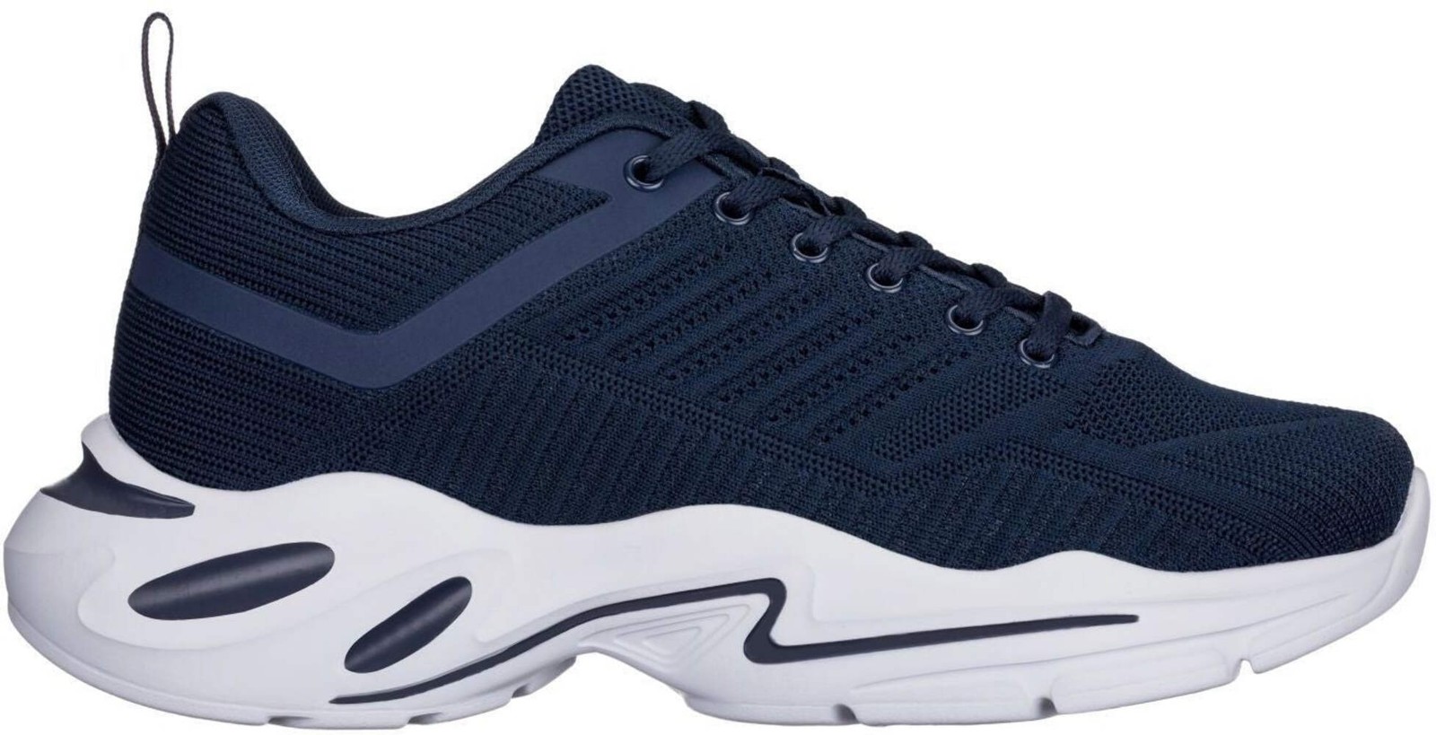 CALTO – Q331 – 2.6 Inches Taller (Navy/White) – Super Lightweight