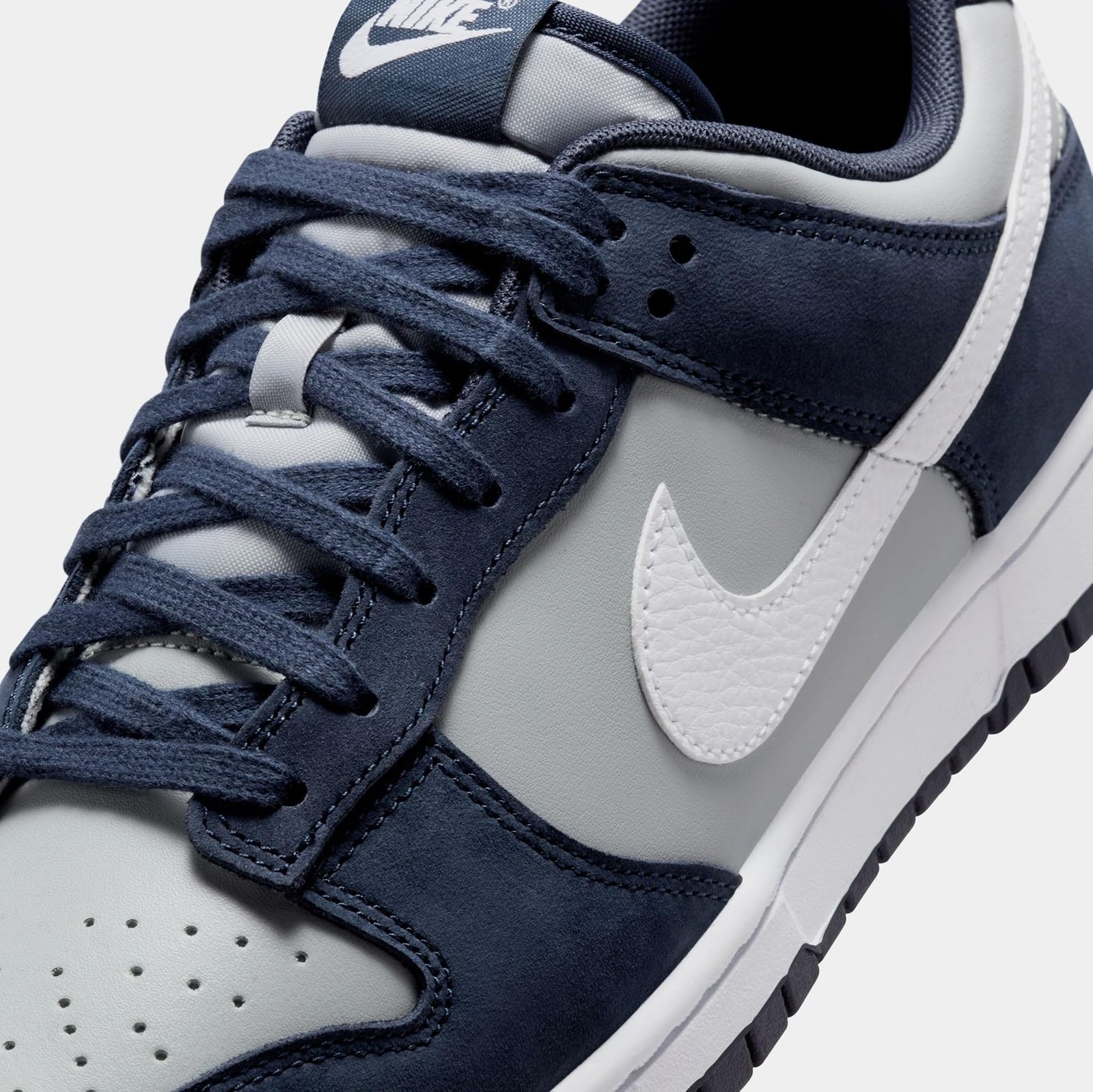 Nike Dunk Low (Obsidian/White-LT Smoke Grey) – Obsidian, White, Light Smoke Grey