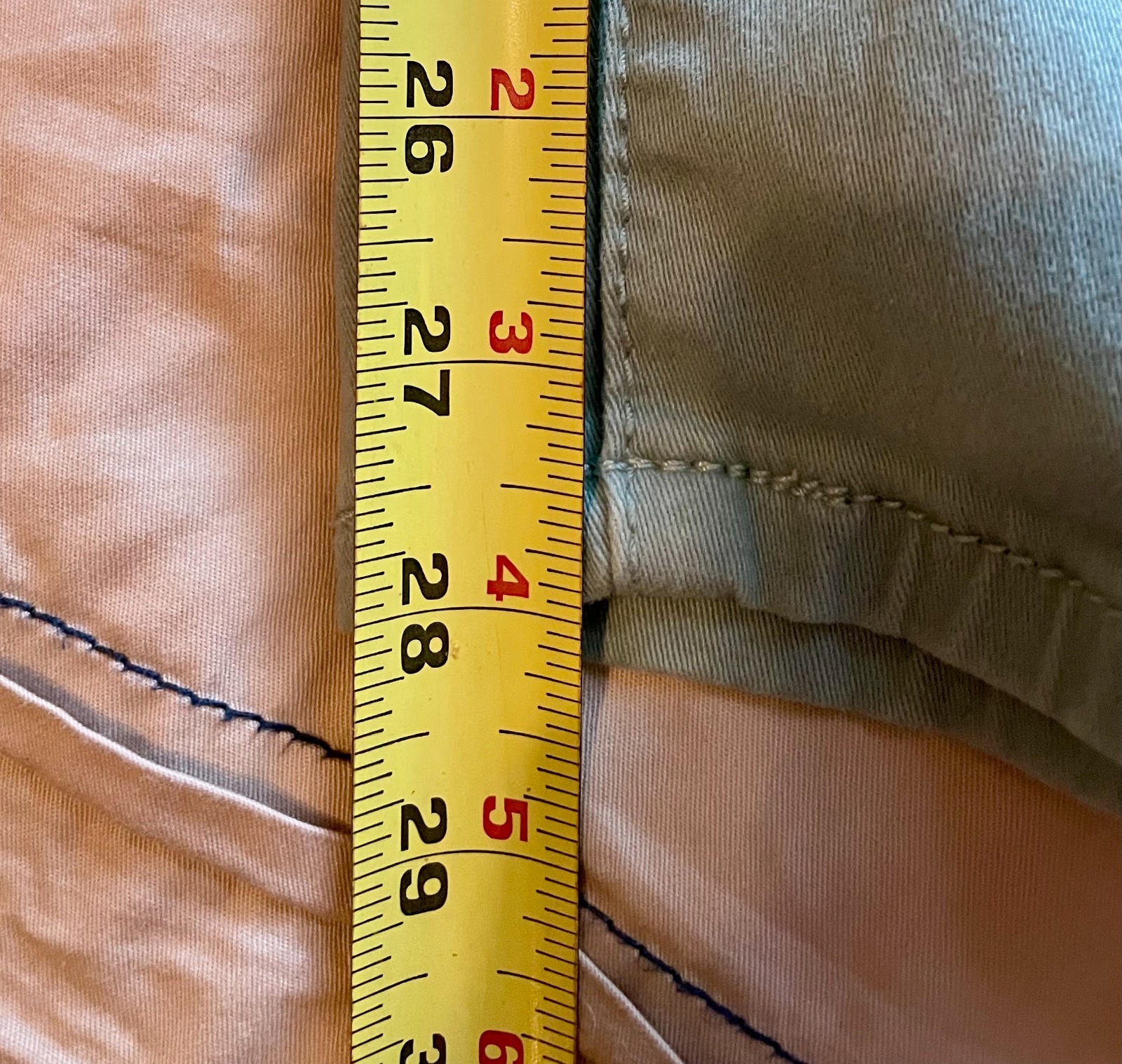 Roz & Ali Pant, Sz 14W