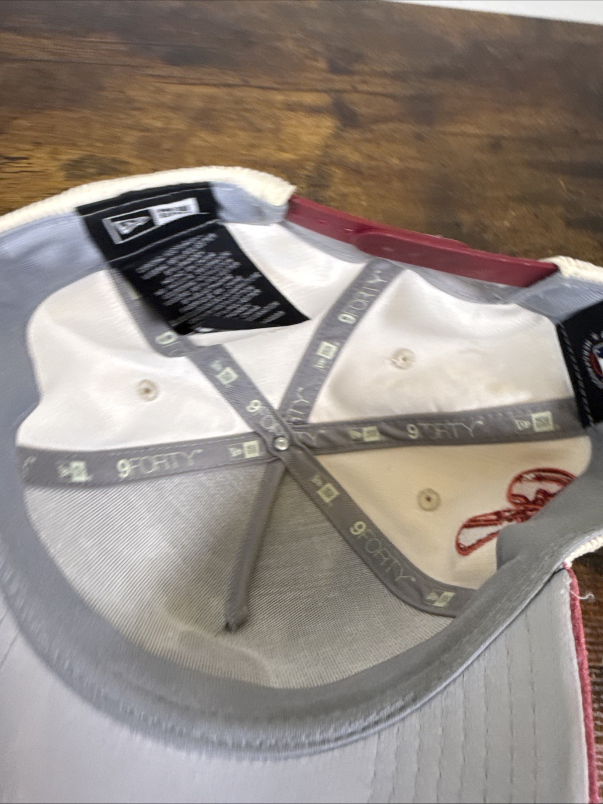 Seattle Mariners Premium Corduroy Velvet Snapback – New Era 9FORTY A‑Frame – NNT