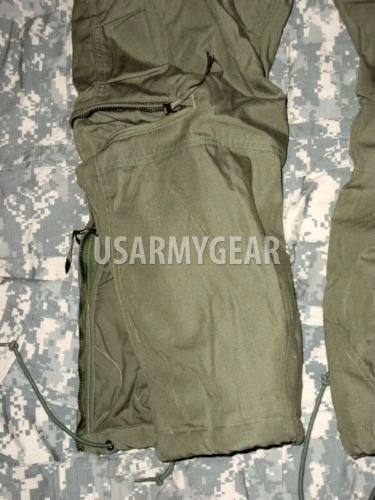 Military Cold Weather Lined Insulated Warm Pants 28,30,32,34,36,38,40,42,44,46