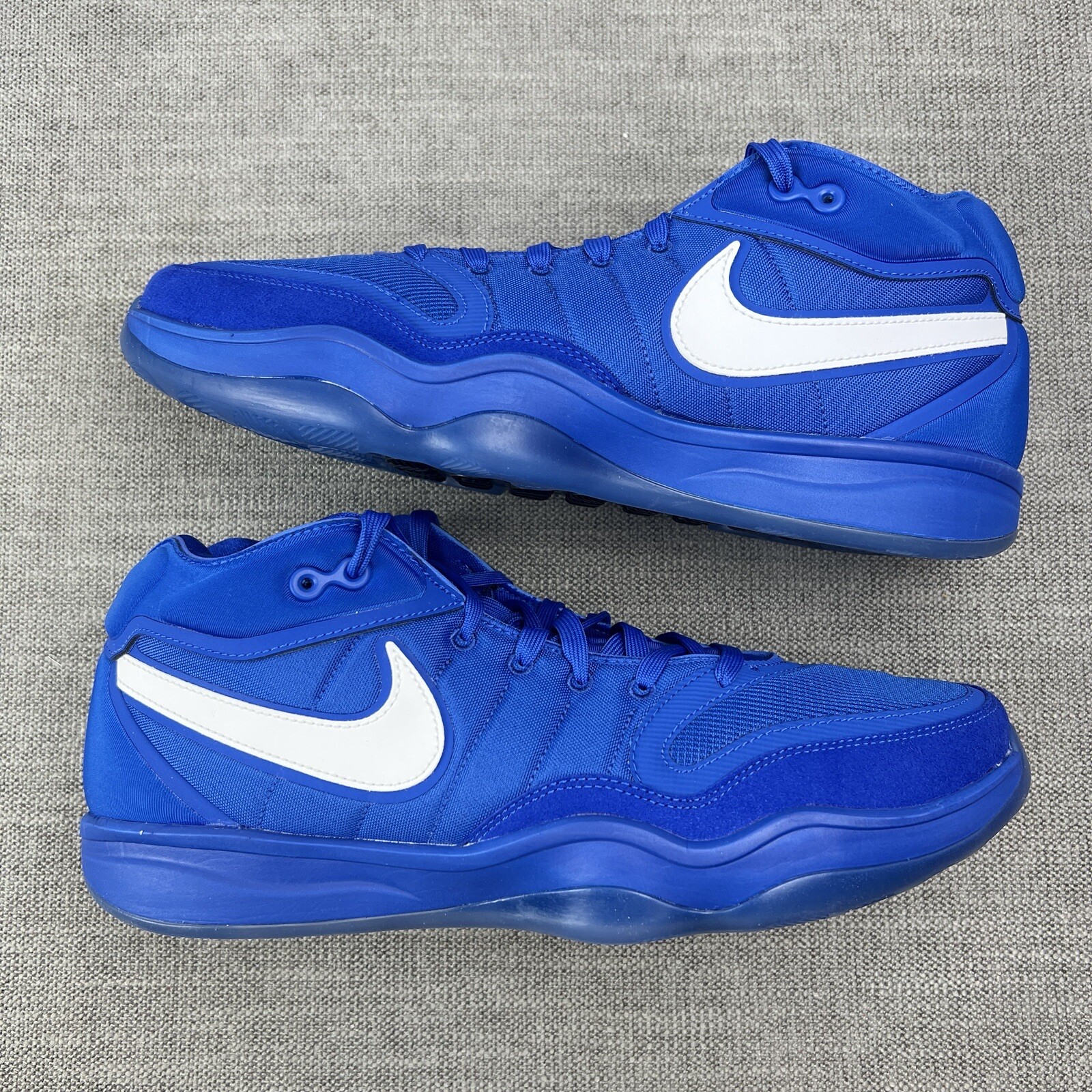Mens Size 13 – Nike Air Zoom GT Hustle 2 Blue Player’s Edition DX9190-400