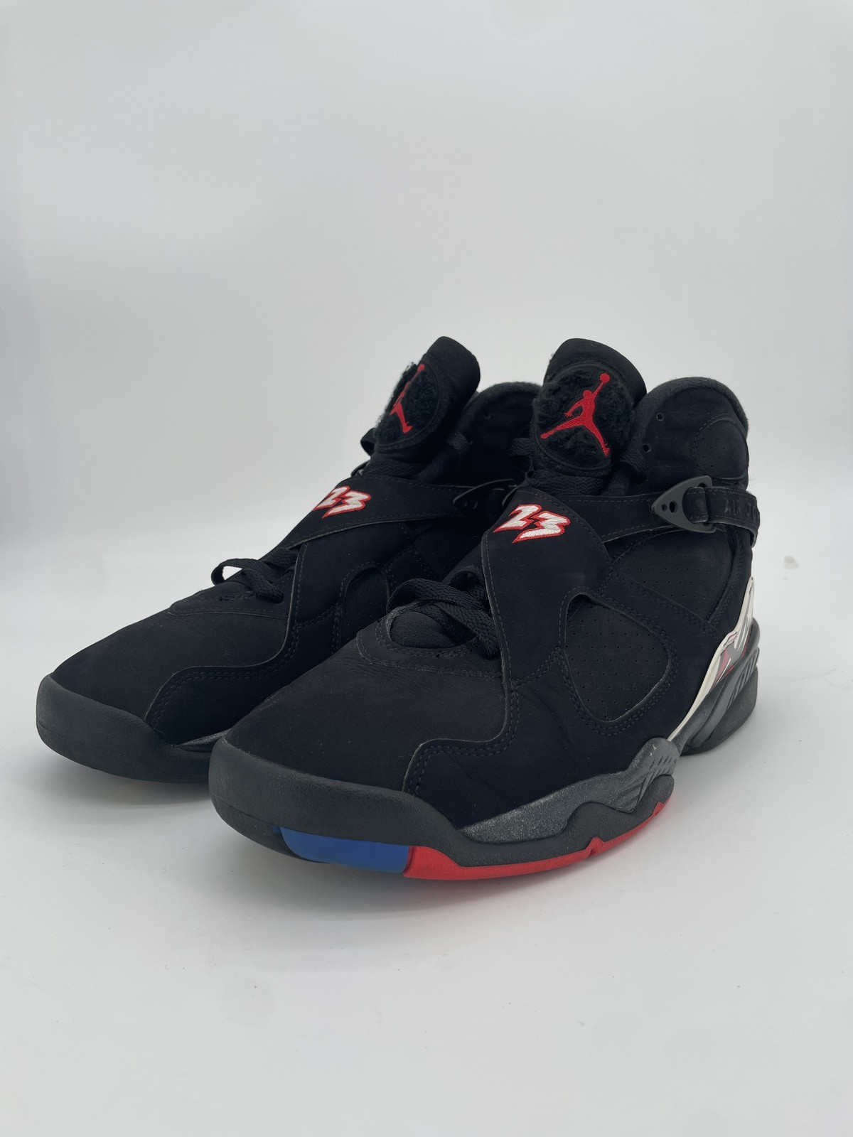 Jordan 8 Retro Playoffs (2023) 305381-062 10M/11.5W Pre-Owned