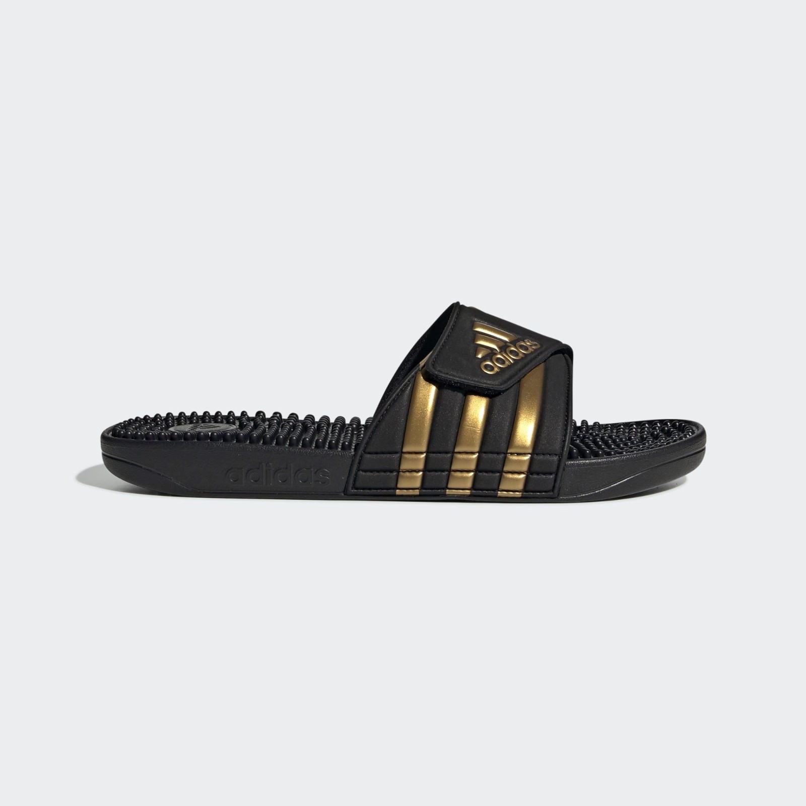 Adidas Adissage Slides Post-Workout Massage Sandals