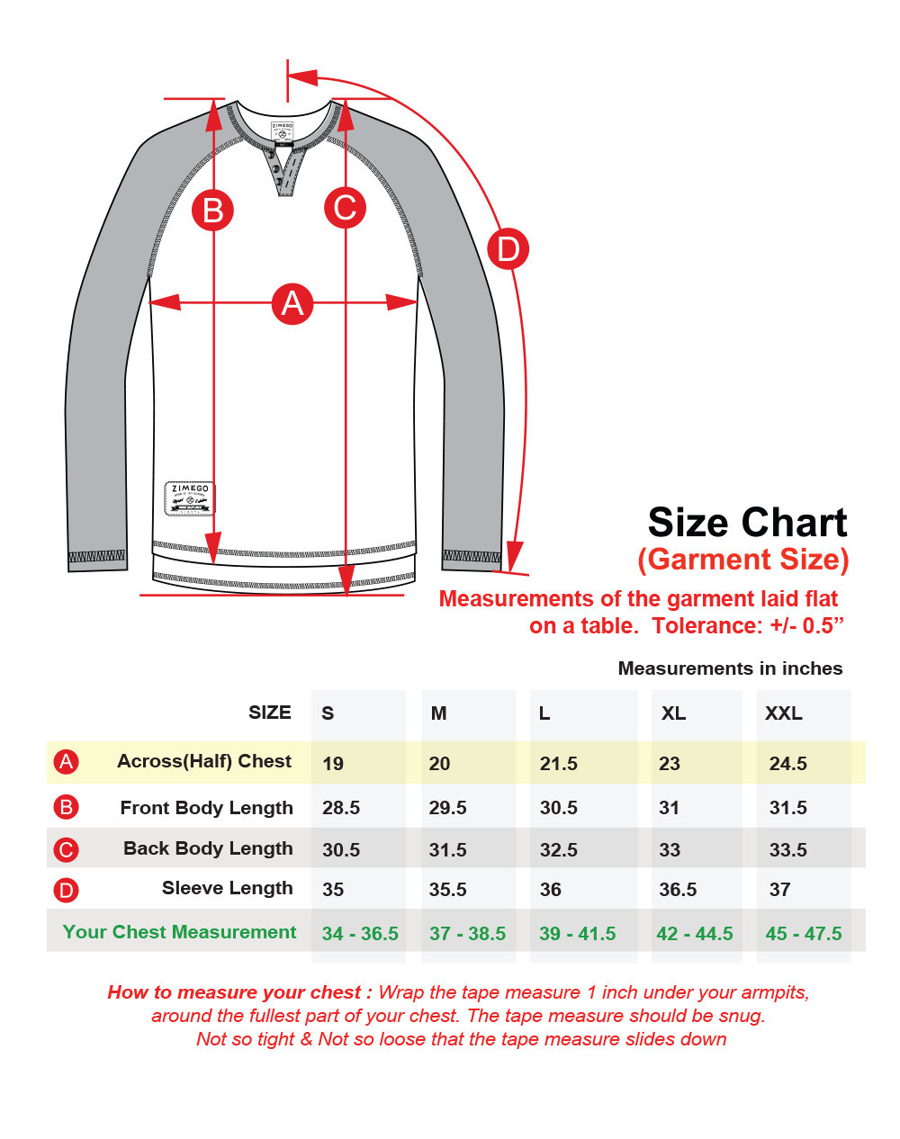 ZIMEGO Mens Long Sleeve Baseball Raglan V-Neck Henley Round Bottom T-Shirt