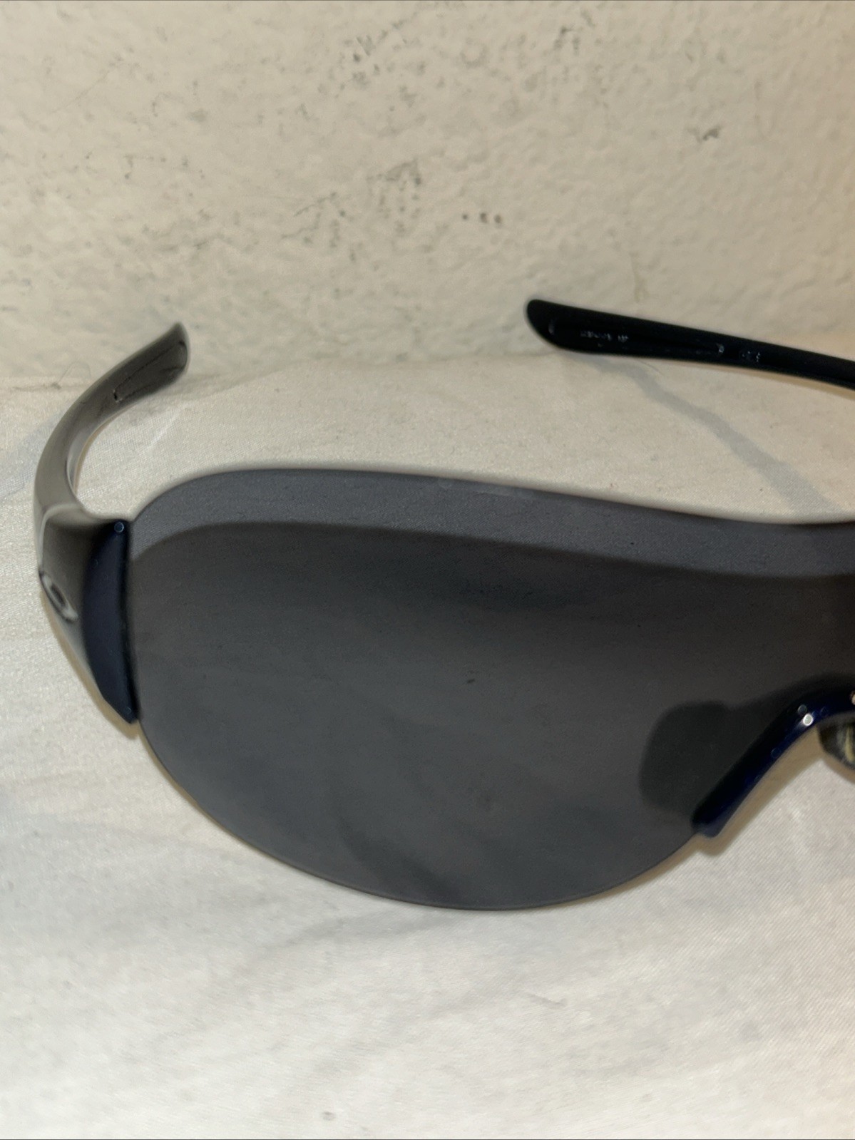 Oakley Miss Conduct Black Sunglasses (scratches)