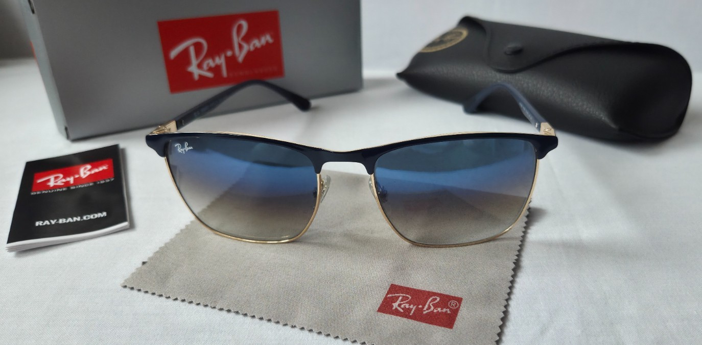 Ray Ban RB3686 57-19 mm sunglasses