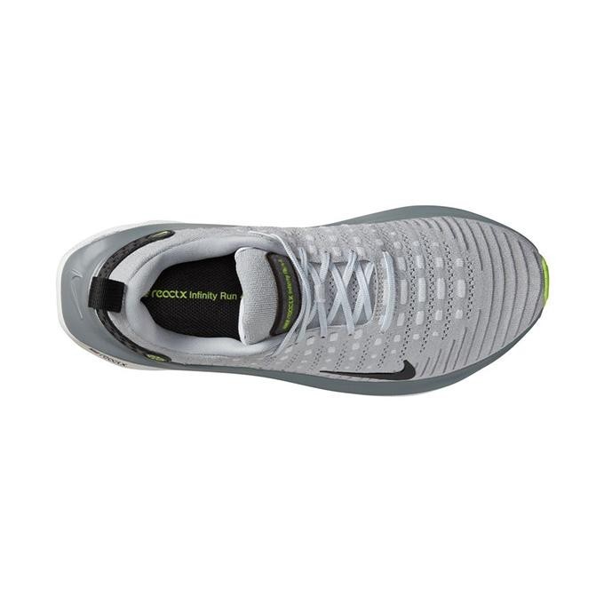 Nike ReactX Infinity Run 4 Gray Mens Running DR2665-002 NEW Multi Sz
