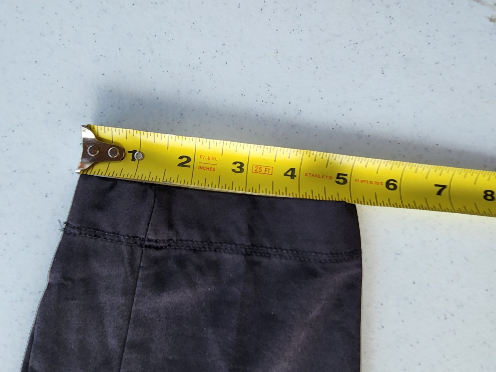 Athletic Works Driworks black running pants size S (28-30)