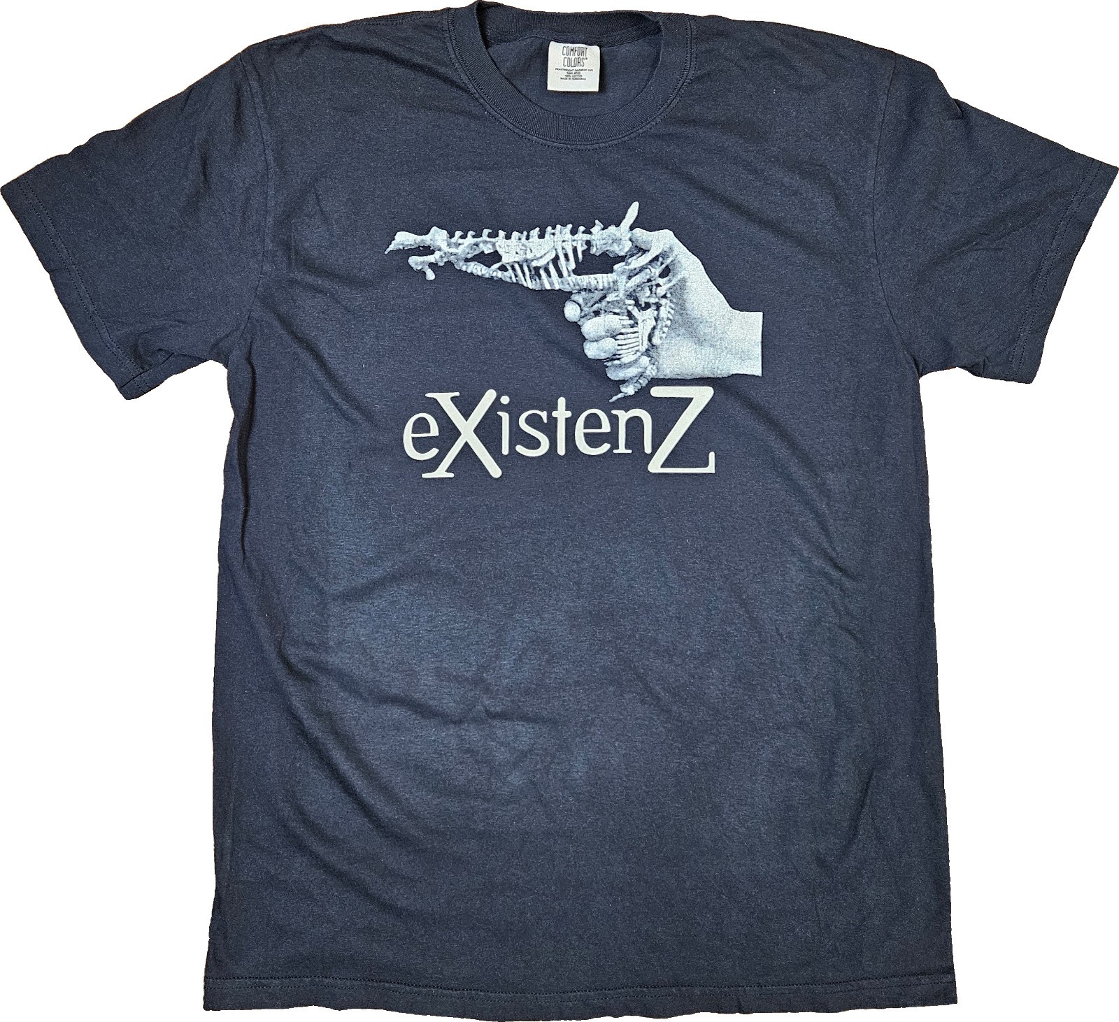 eXistenZ Short Sleeve T-Shirt