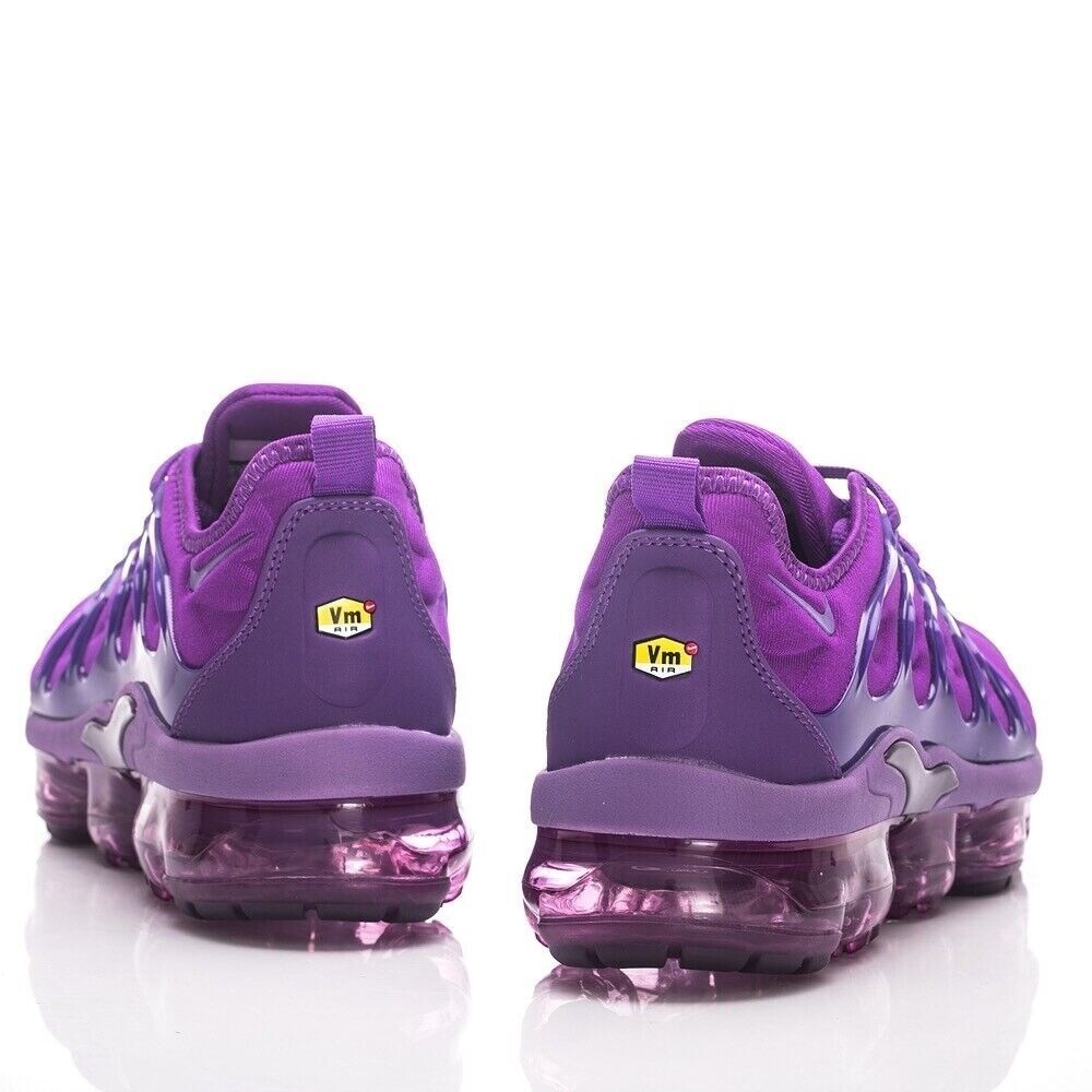 🔥NEW Nike Air Max VaporMax Plus TN Triple Pure Purple Men’s SIZE7-13