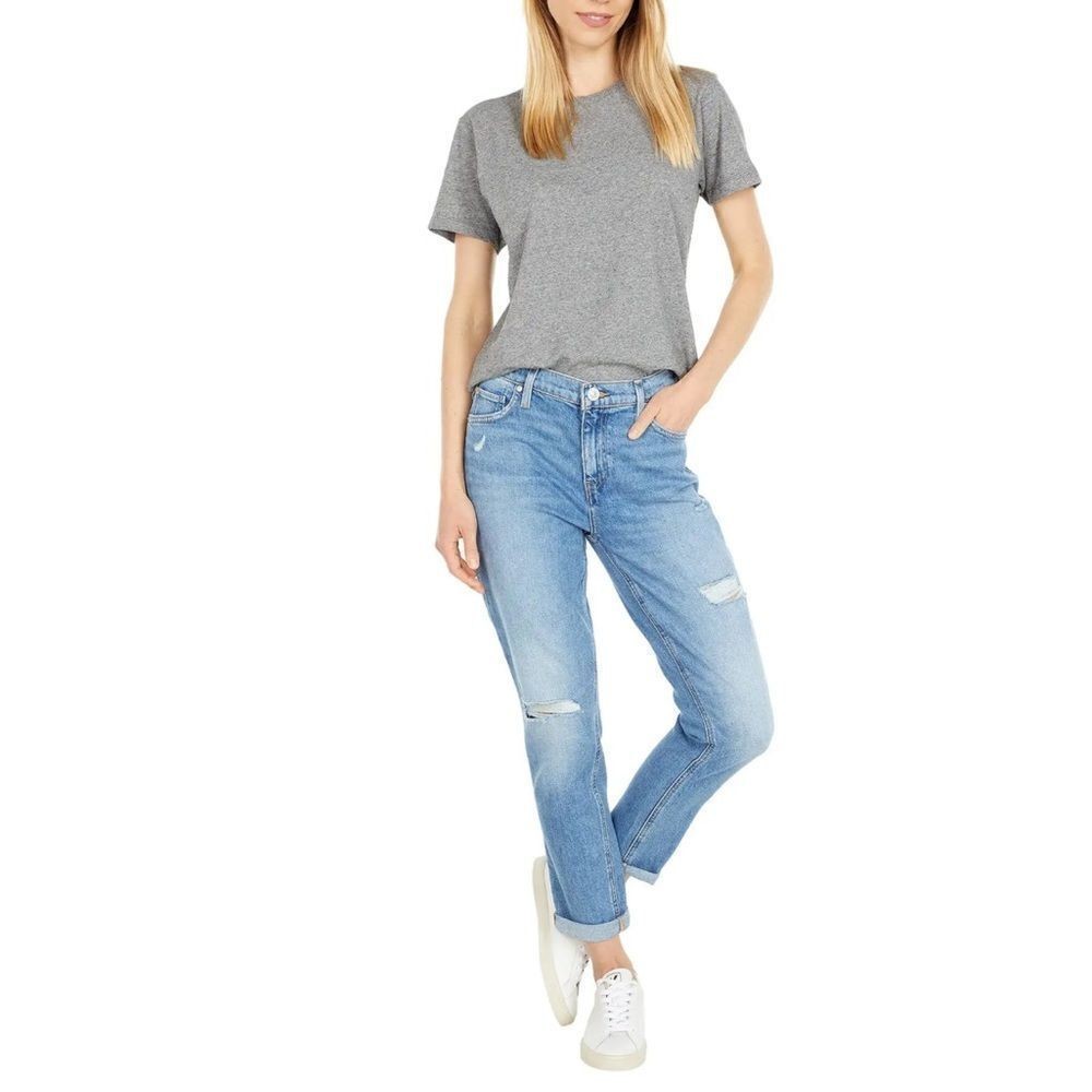 NWT Hudson Lana Boyfriend Jeans 28” waist