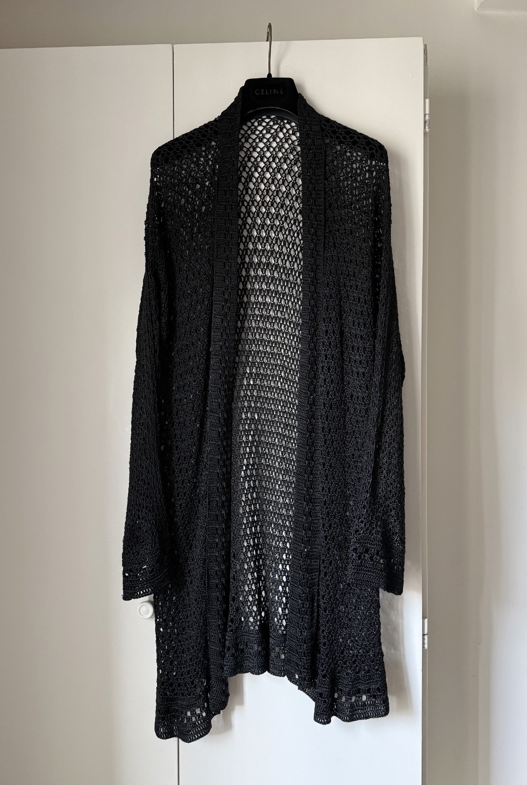 Antique 1920s Art Deco Knitted Cardigan