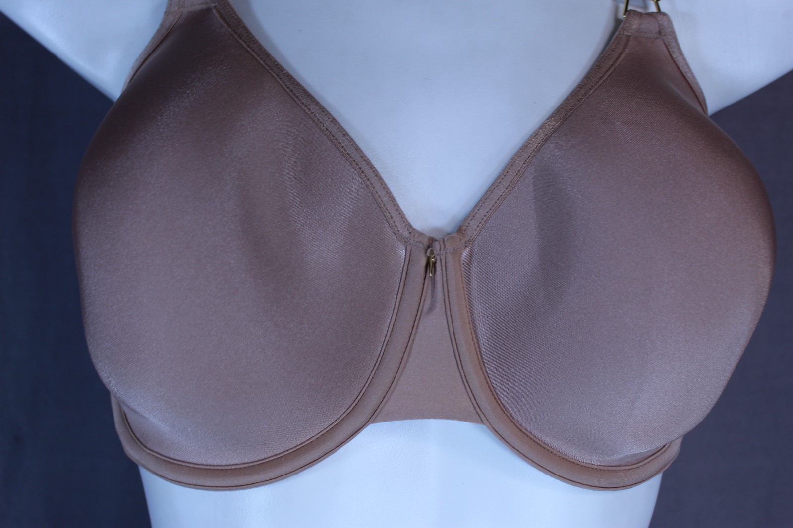 Wacoal 853393 Lined Underwire Simply Done T-Shirt Bra size 36G beige