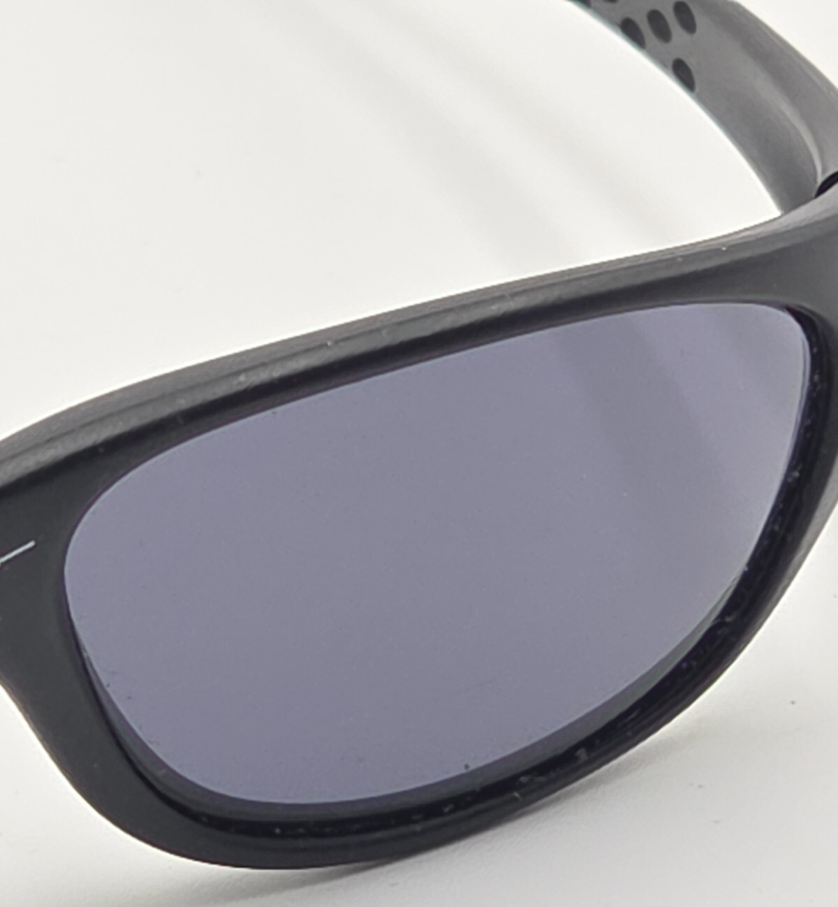 Vintage Oakley Fives Gen 1 Black Grey Sunglasses Made in USA Discontinued