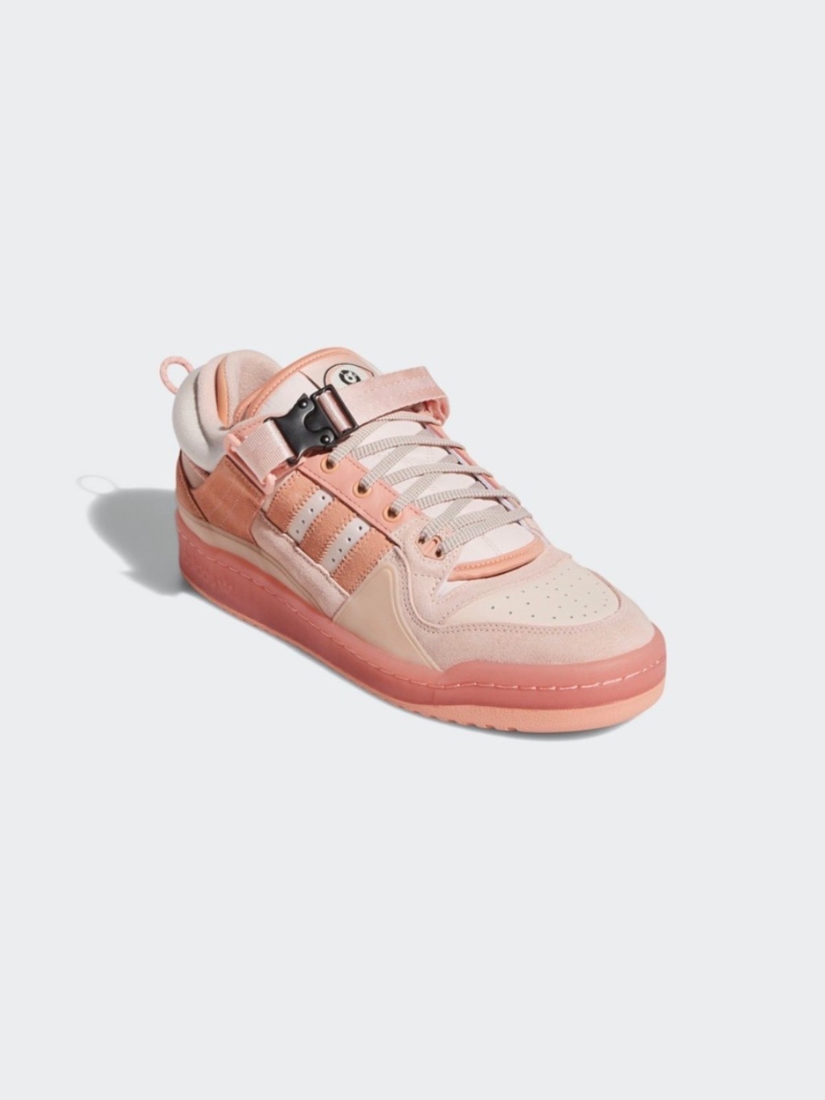 Bad Bunny x adidas Forum Low Pink Easter Egg GW0265 Brand New With Box