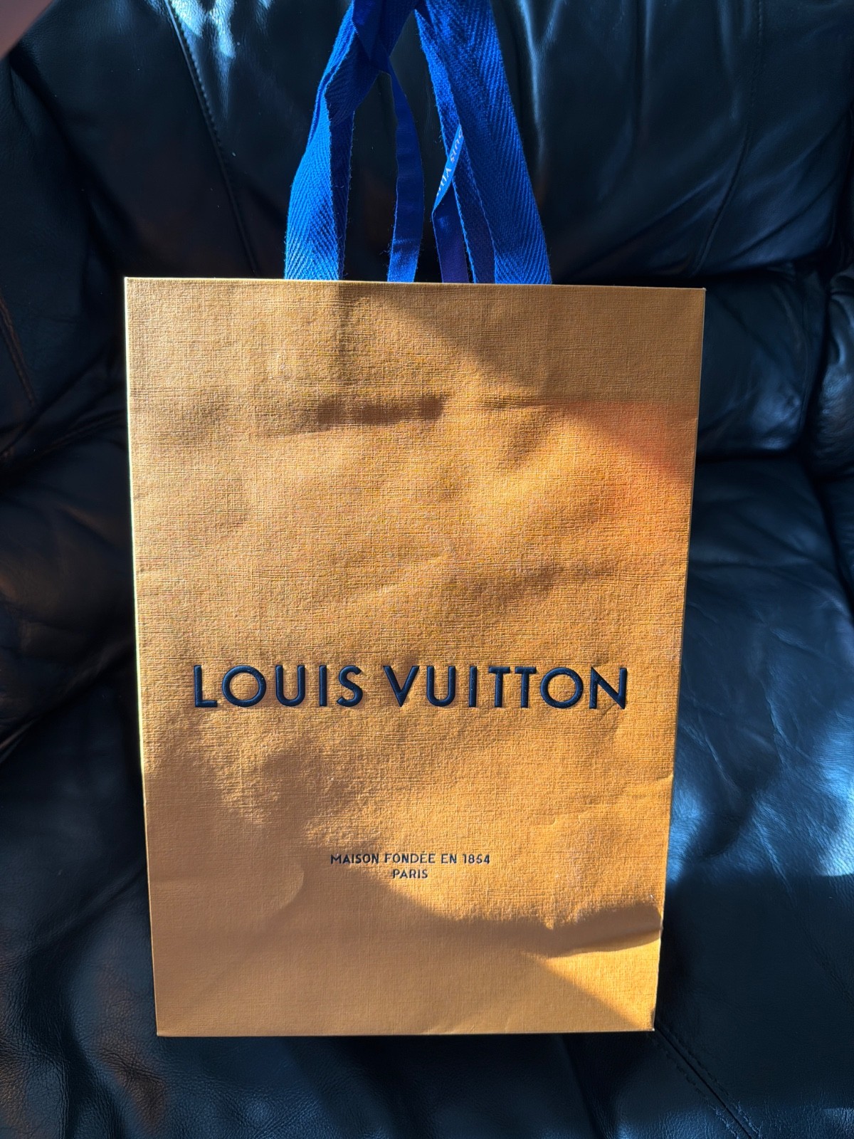 shopping bag Louis Vuitton