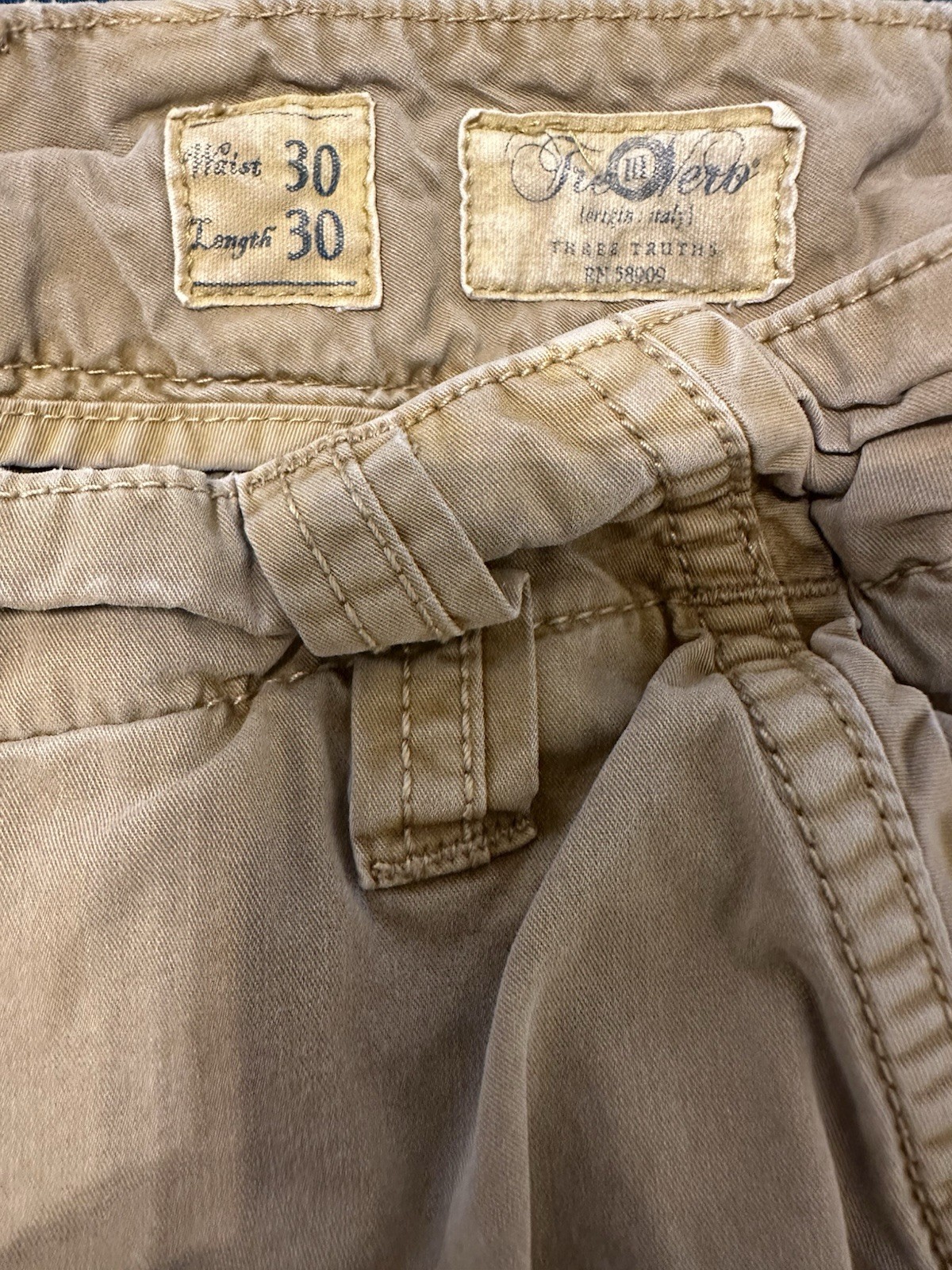 True Religion * Style: Geno * y2k vintage