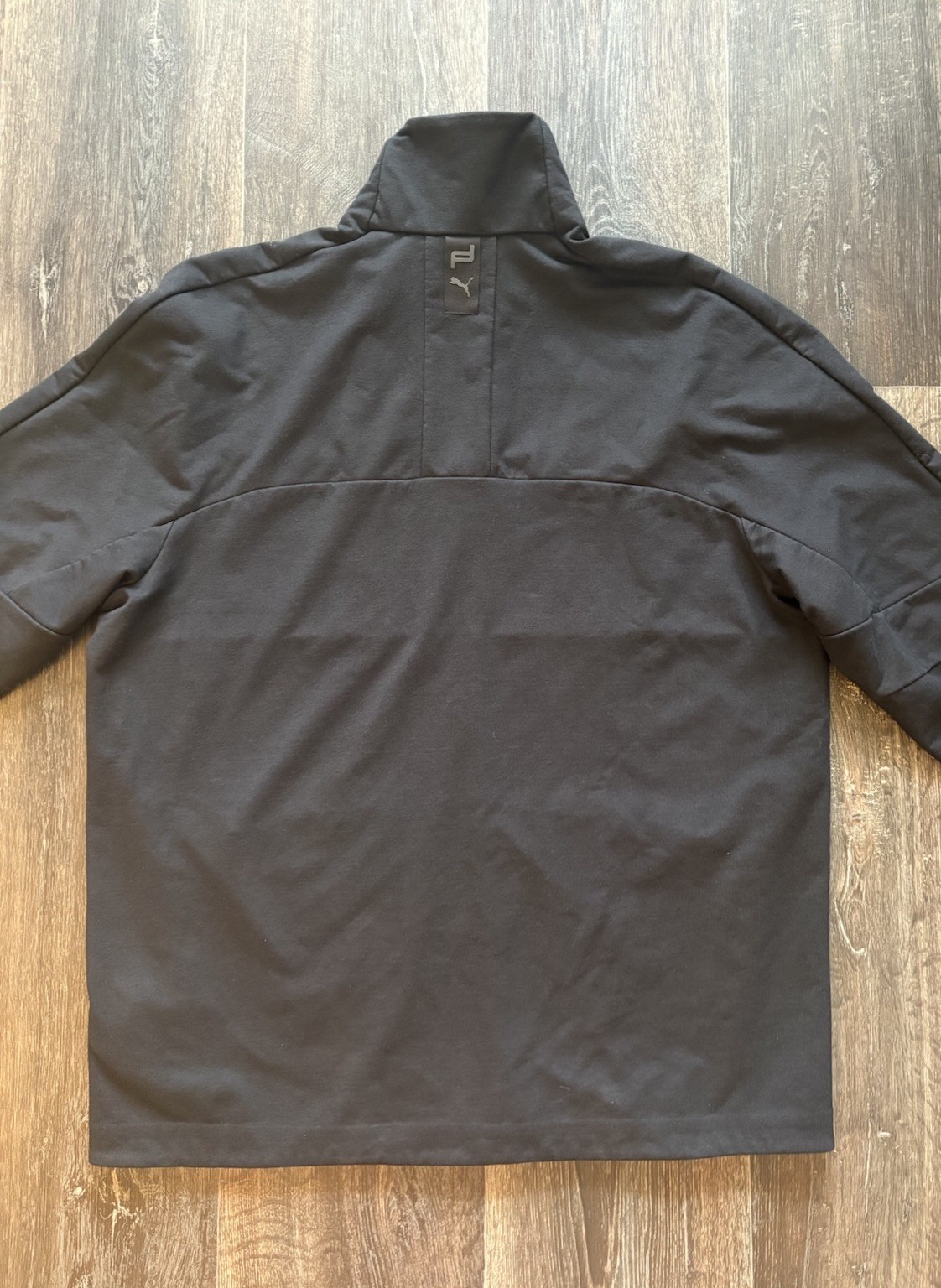Porsche Design Puma T7 Sweat Jacket Men’s Large Porsche Design Sportswear