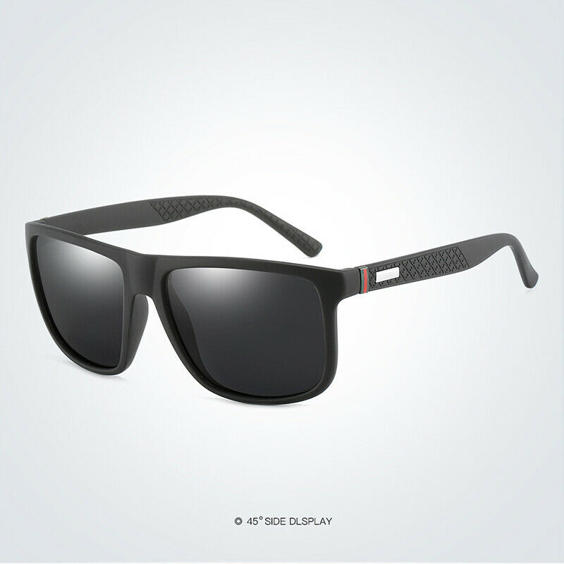 Men’s Sunglasses Polarized UV protection Lightweight Sun Glasses for Driving USA
