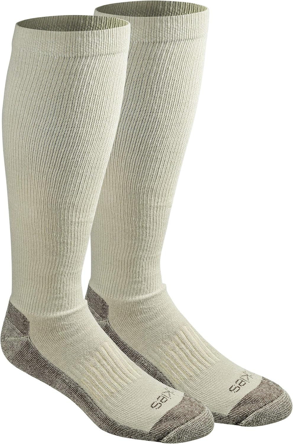Men’S Light Compression Comfort Over-The-Calf Socks, Available in M-XXL (2, 4 Pa