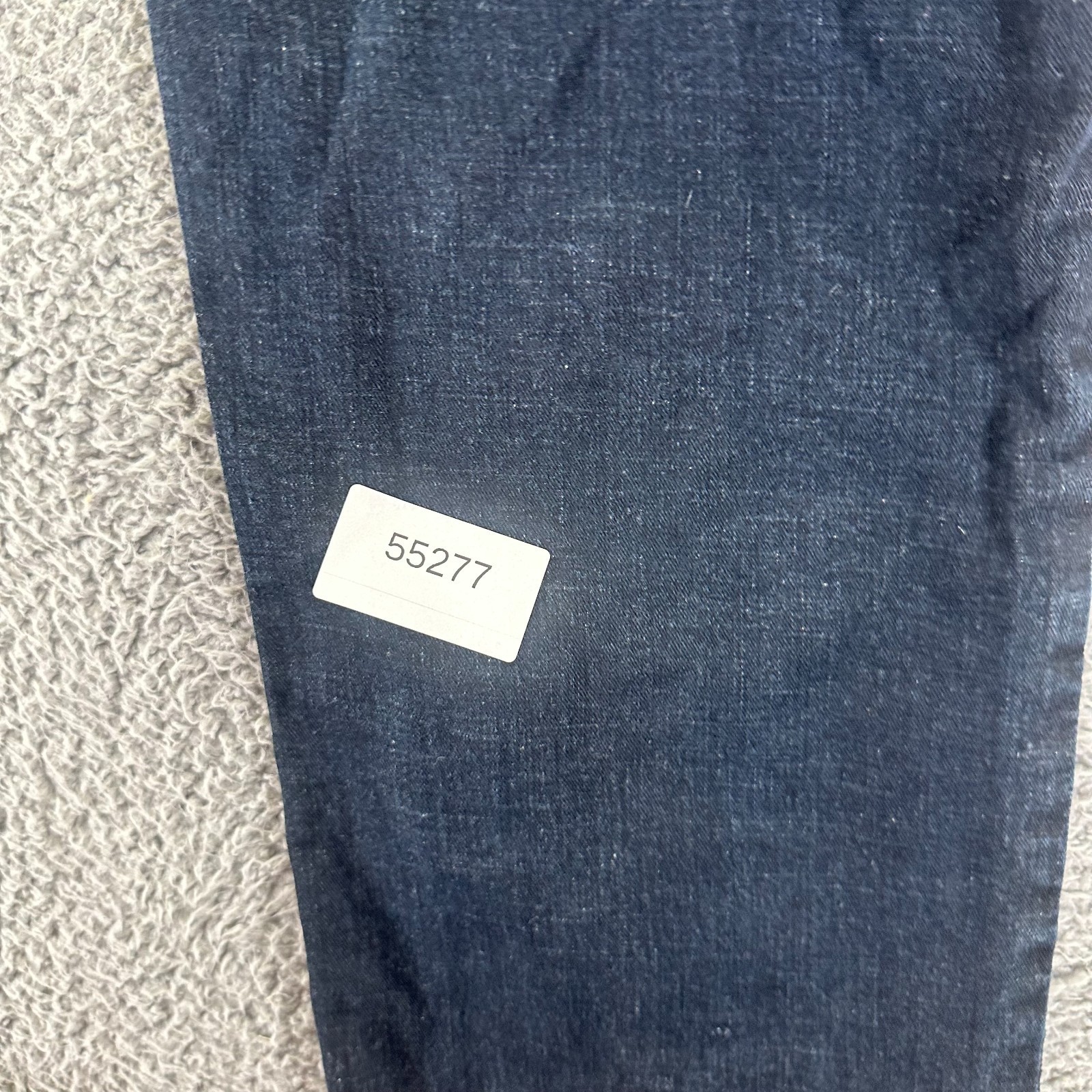 Urban Star Jeans Mens 36×32 Blue Cotton Denim Straight Relaxed Fit Faded Stretch