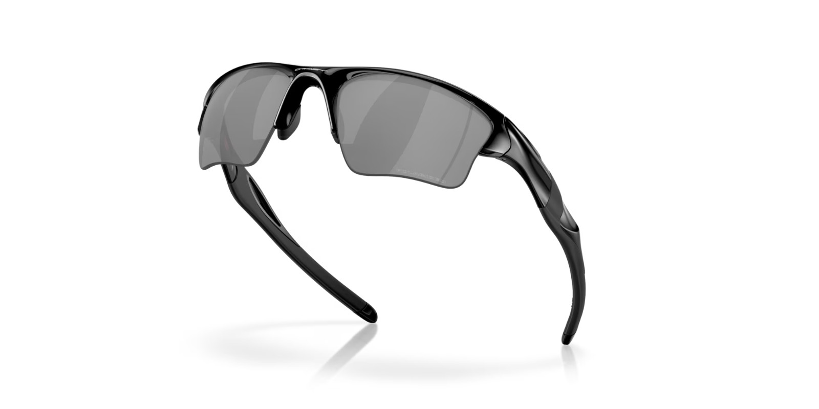 Oakley Sunglasses Half Jacket 2.0 XL OO9154-05 Black / Black Iridium POLARIZED