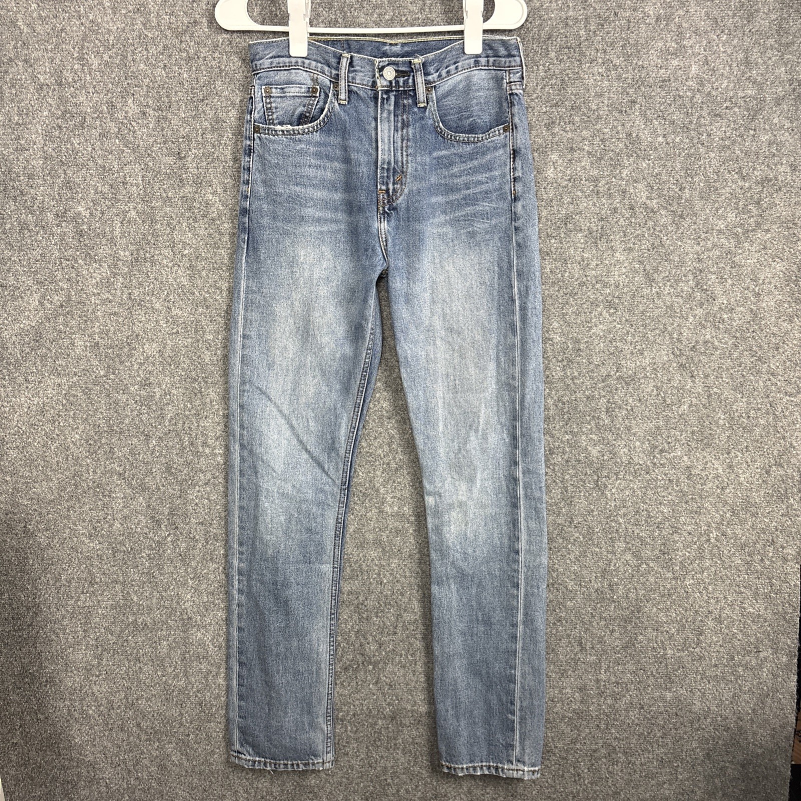 Levi’s 522 Slim Taper Jeans Mens Size 28 | 30 x 30 Blue