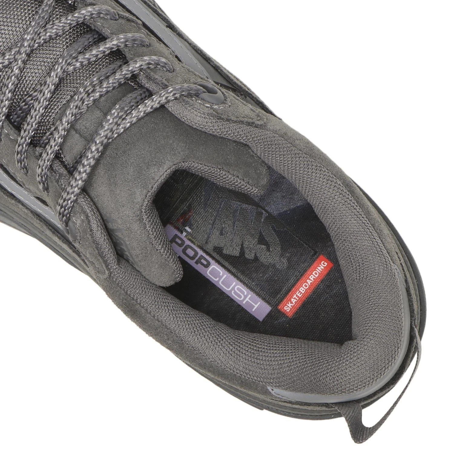 Atiba Jefferson Vans Skate 2 Wayvee Grey VN000D5DBGF Men’s Size oki01