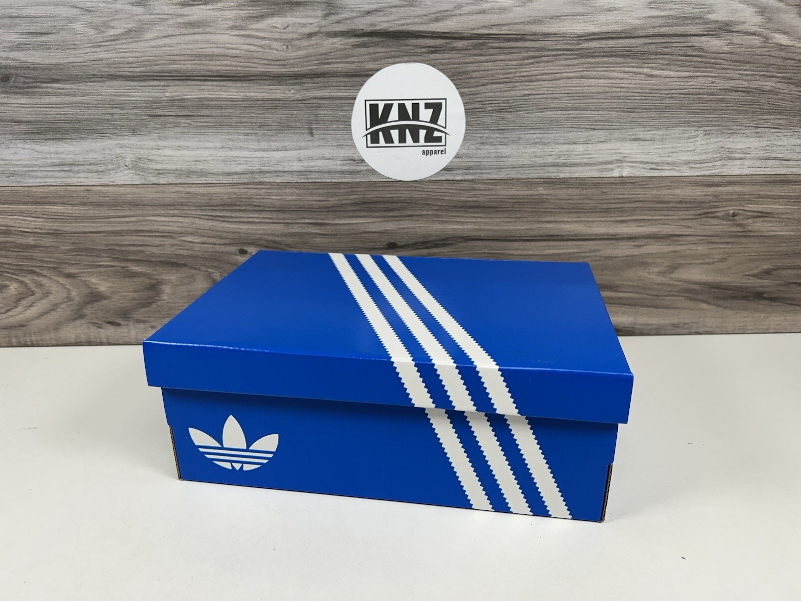 **Adidas SAMBA OG White Silver Metallic Grey Gum (JI2725) Women’s Authentic