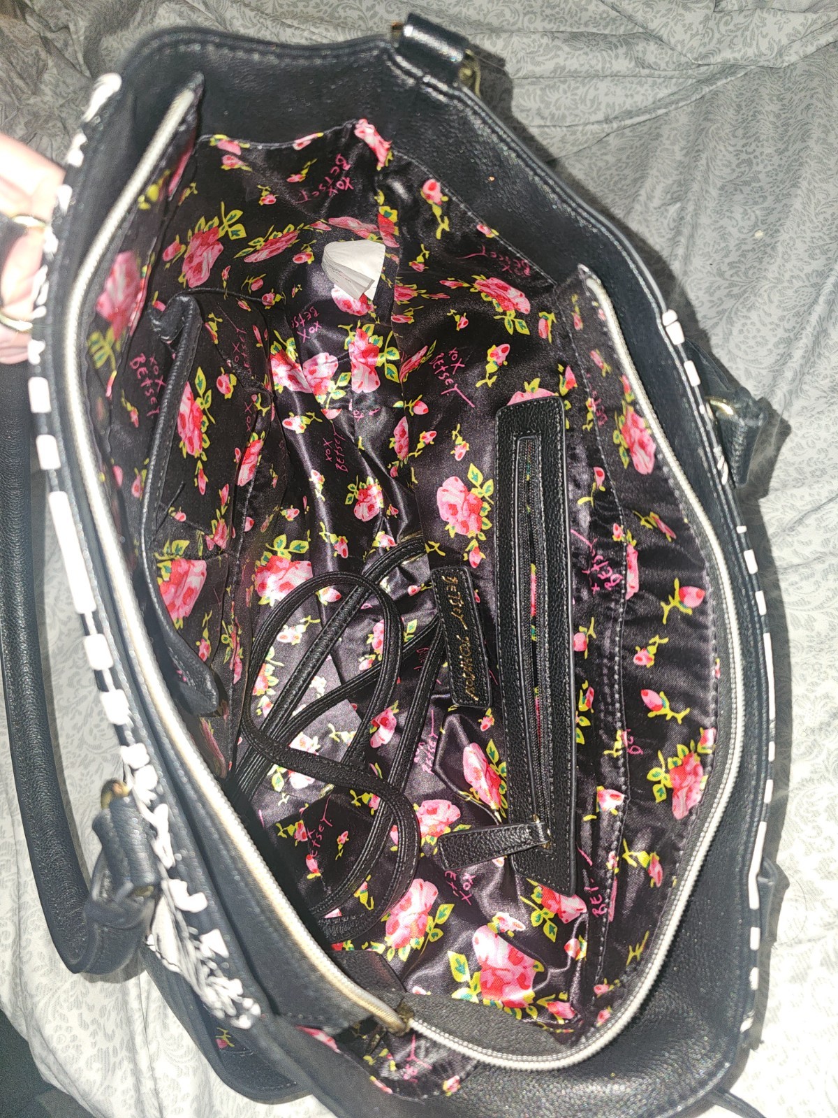 Betsey Johnson Vintage handbag